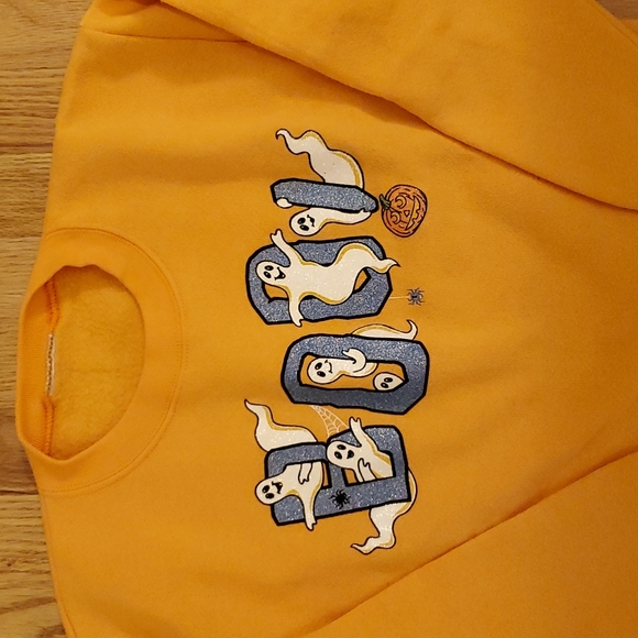 unknown Tops - Halloween Crewneck Sweatshirt